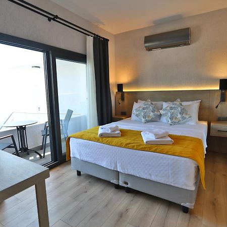 Ali'S Hotel Beach Bodrum Exteriör bild